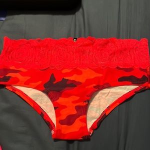 Victoria secret pink underwear